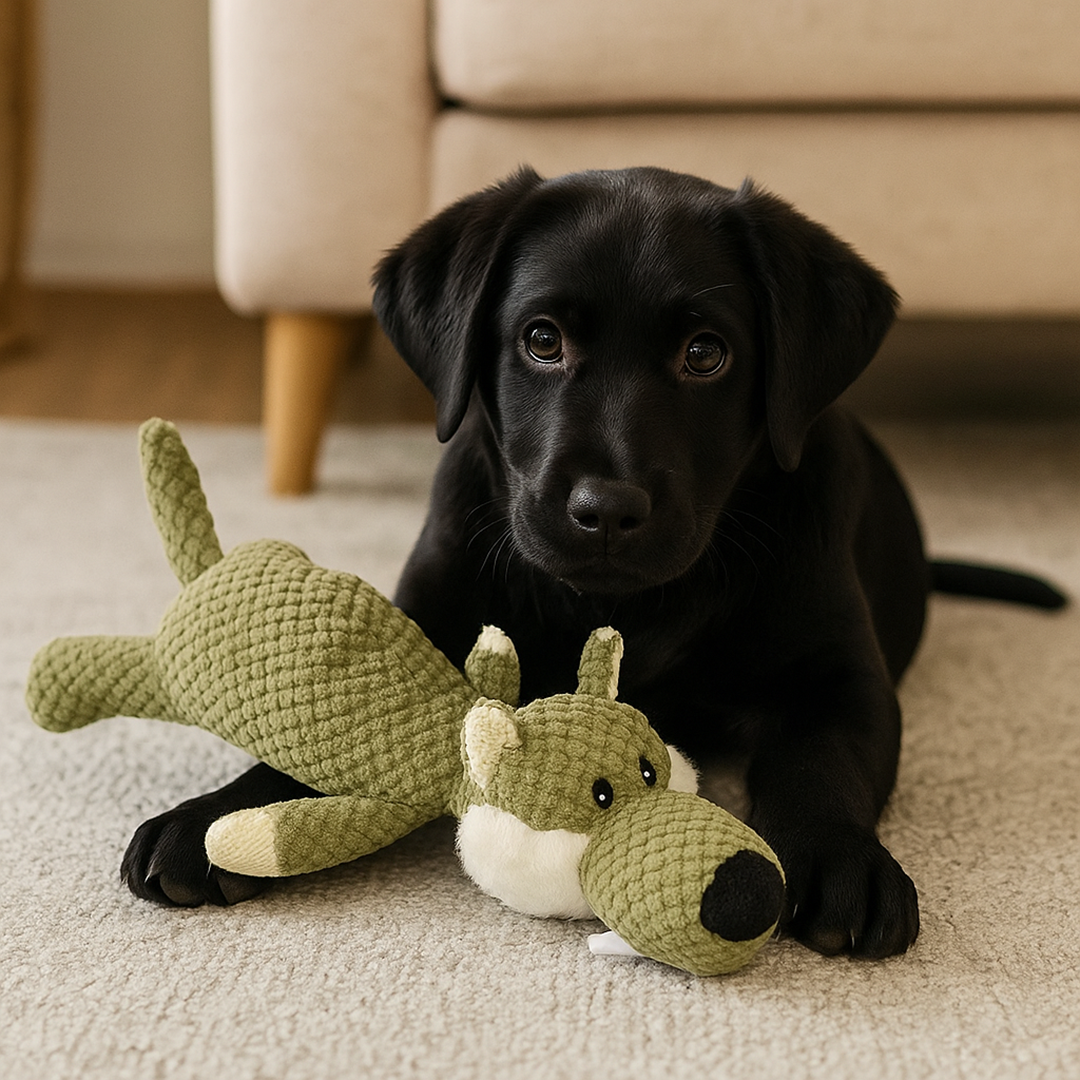 Zabawka do gryzienia dla psa – Materiał odporny na zużycie – Do zabawy i treningu