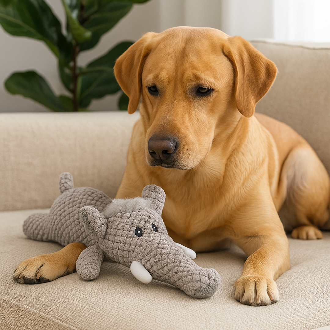 Zabawka do gryzienia dla psa – Materiał odporny na zużycie – Do zabawy i treningu