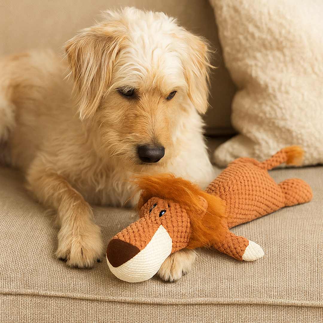 Zabawka do gryzienia dla psa – Materiał odporny na zużycie – Do zabawy i treningu