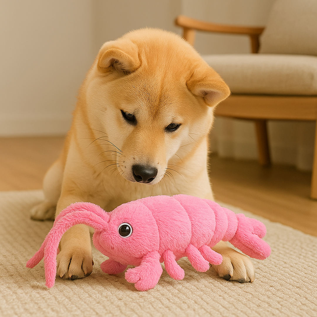 Interaktywna Zabawka dla Kota i Psa – Skacząca i Ruchoma Zabawka do Zabawy