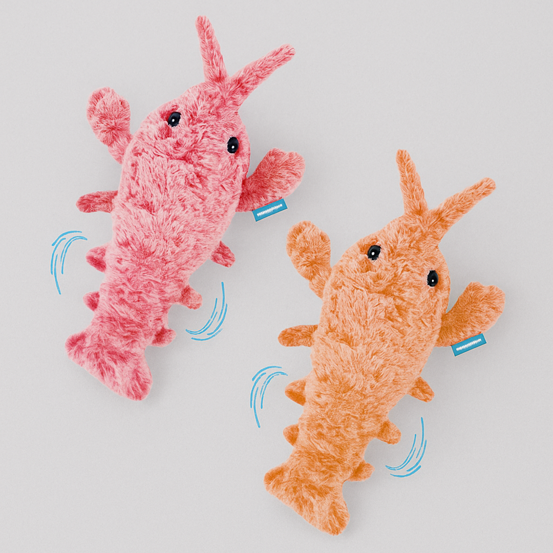 Interaktywna Zabawka dla Kota i Psa – Skacząca i Ruchoma Zabawka do Zabawy