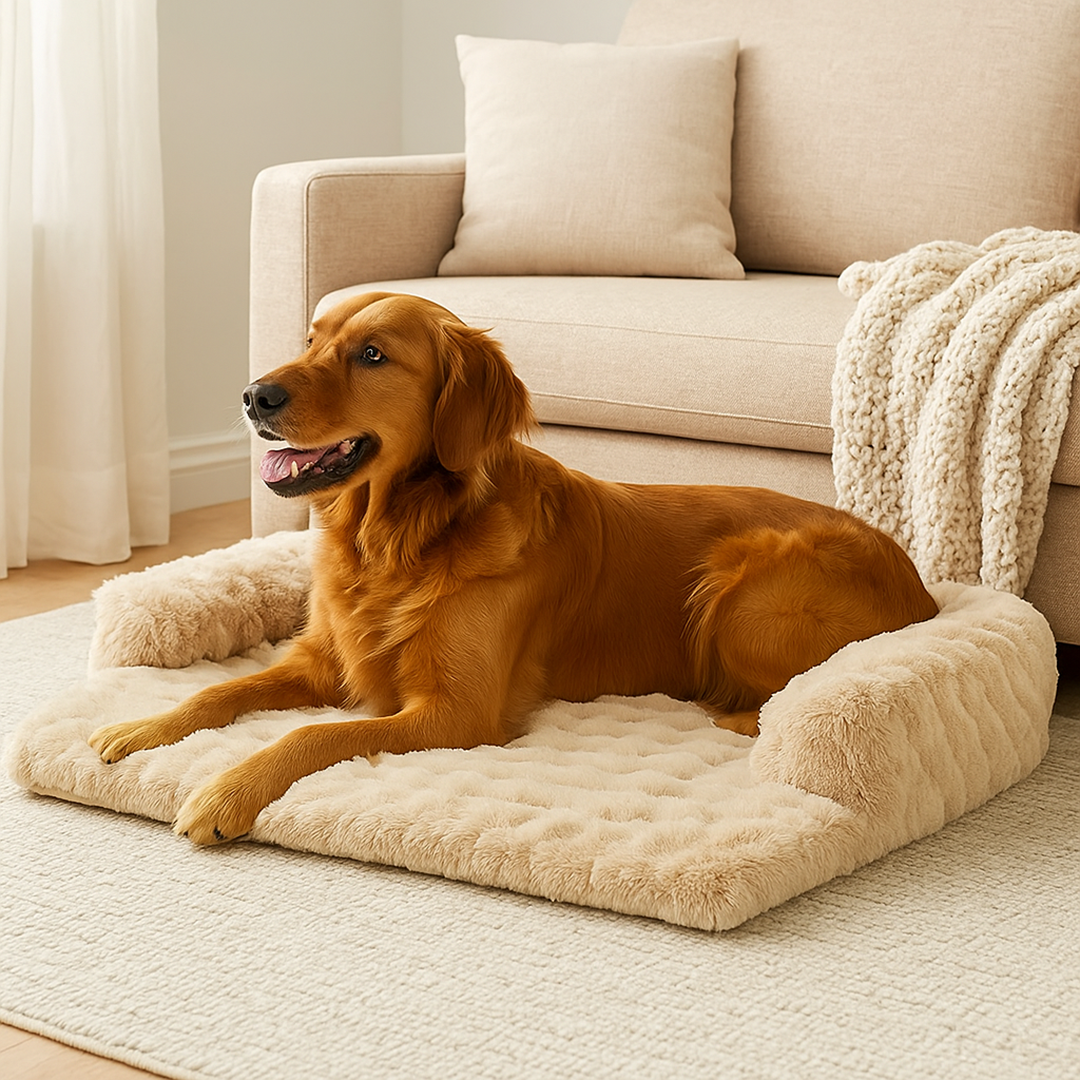 Nakładka na kanapę dla psów i kotów – Antypoślizgowy spód – Pokrowiec do prania