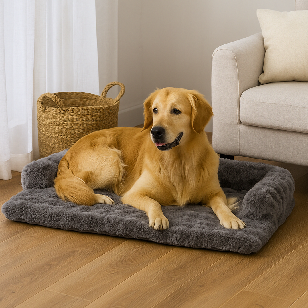 Nakładka na kanapę dla psów i kotów – Antypoślizgowy spód – Pokrowiec do prania