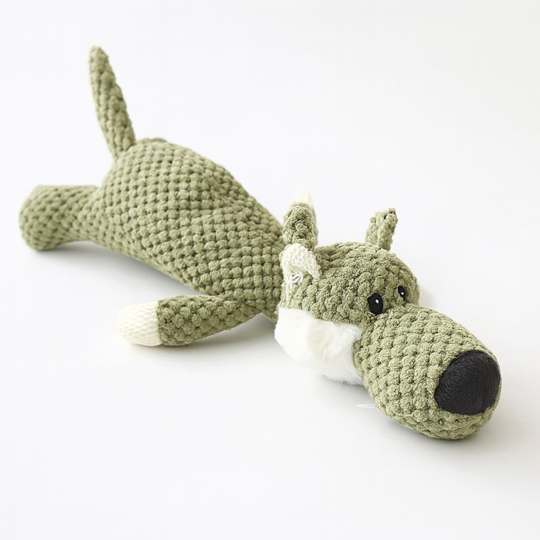 Zabawka do gryzienia dla psa – Materiał odporny na zużycie – Do zabawy i treningu